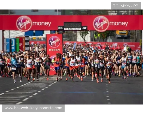 伦敦马拉松本年度亮点赛事，跑手创历史佳绩，伦敦马拉松比赛时间